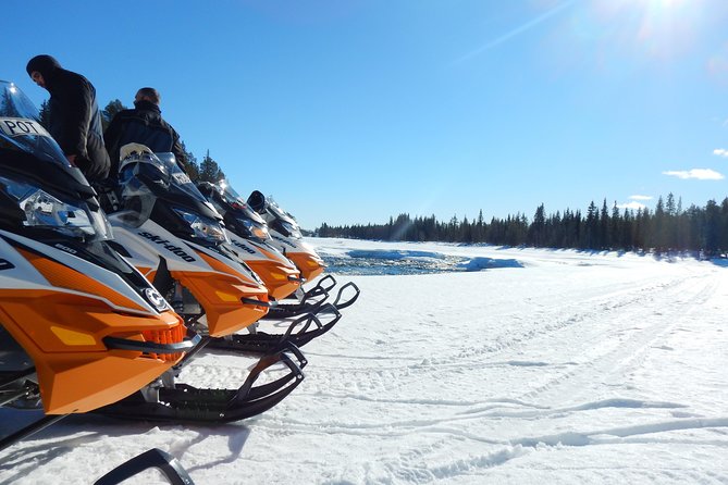 2-Day Snowmobile Expedition in Swedish Lapland - Safety Considerations and Requirements