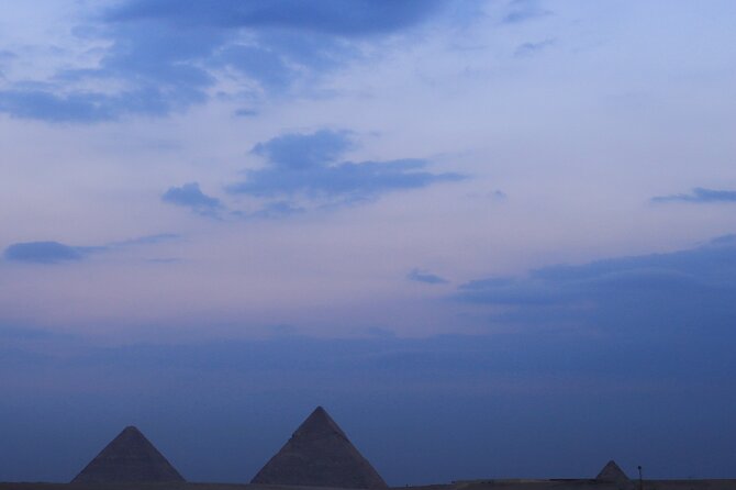 2-Day Tour to Adventure Pyramids, Egyptian Museum & Alexandria - Catacombs and Roman Theatre