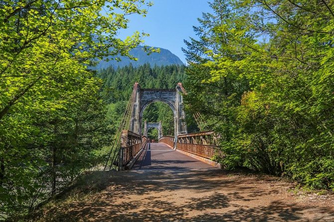2 Day Vancouver Whistler Fraser Canyon Gold Rush Trail Private Adventure - Pickup Information