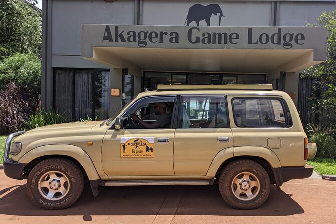 2 Days & 1 Night Akagera National Park Safari Tour - Health and Safety Information