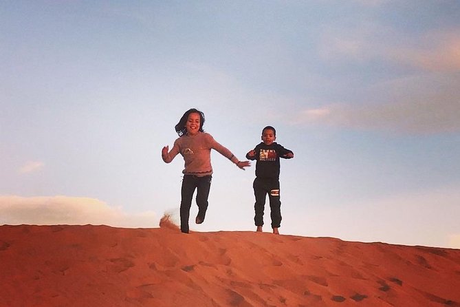 2 Days/1 Night Desert Tour From Fes and Back to Fes - Camel Trekking and Desert Camp