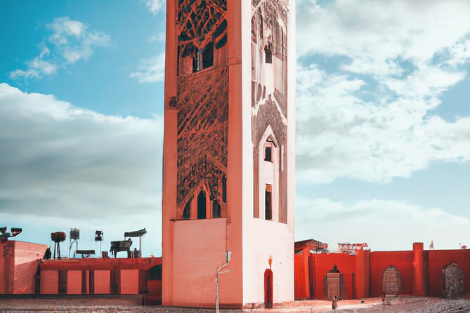 2 Days/1 Night Sahara Desert Trip: Fes - Merzouga - Marrakech - End Point Information