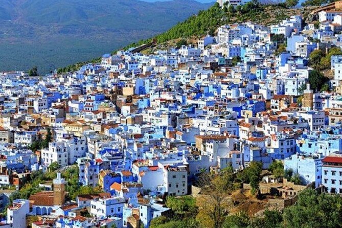 2 Days / 1 Night to Rabat and Chefchaouen From Casablanca - Transportation and Amenities