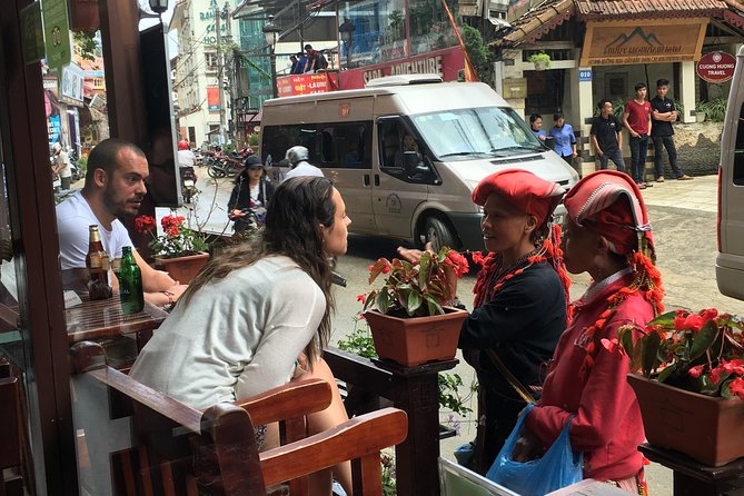 2 Days 3 Nights Sapa Trekking Tour by Night Train From Hanoi - Meeting and Pickup Details