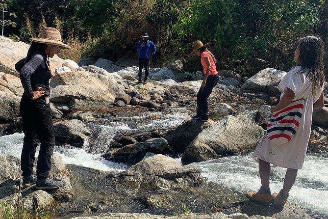 2 Days and 1 Night. Trekking to the New Lost City Bunkuany - Health and Safety Guidelines