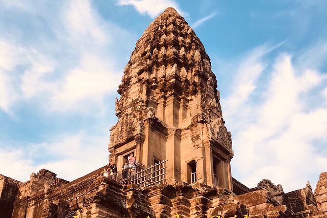 2 Days | Angkor Wat Phnom Kulen & Beng Mealea Explorers - Transportation Details