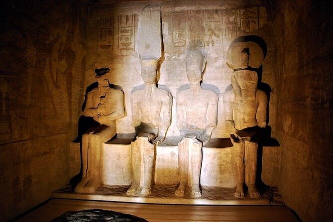 2 Days Aswan and Abu Simbel Tour From El Gouna - Meeting and Pickup Information
