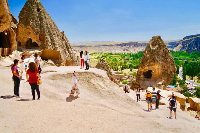2 Days Cappadocia Tour From Alanya With Cave Hotel Overnight - Traveler Support Resources