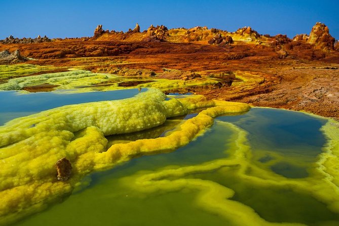 2 Days Dallol Trip - Health Considerations