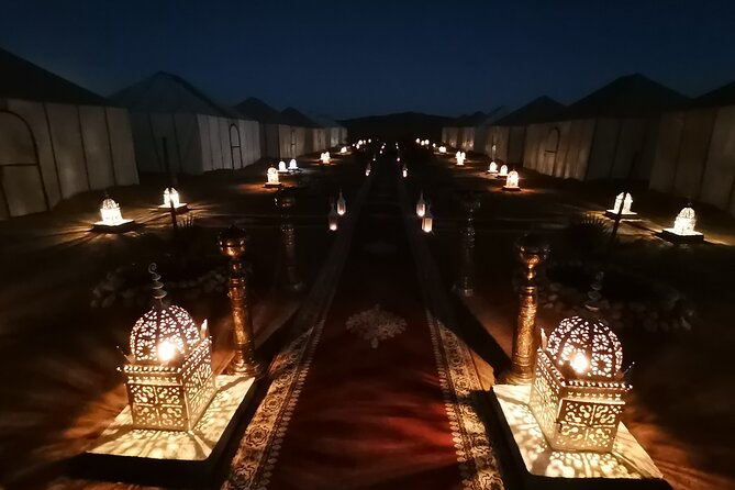 2 Days Desert Trip From Fes to Merzouga - Booking Information