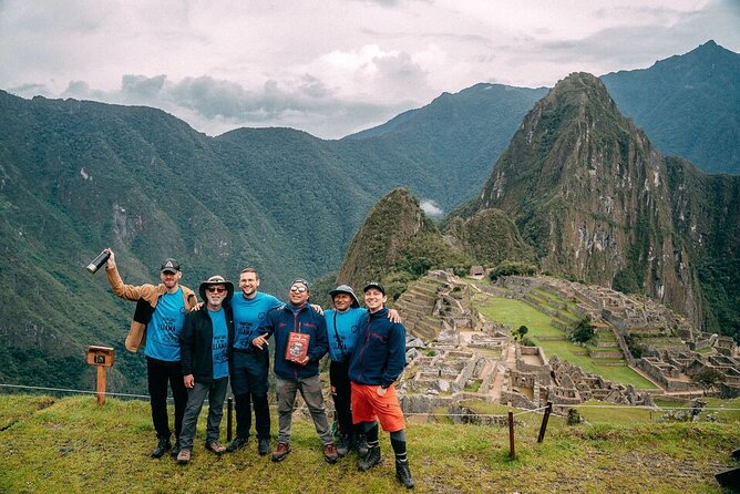 2 Days Guided Short Inca Trail Tour in Machu Picchu - Safety and Insurance Considerations