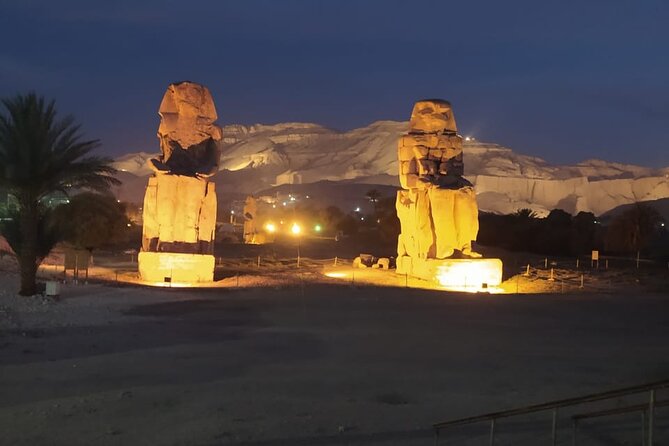 2 Days Luxor West & East & Activti at the Nile River - Meeting and Pickup Details