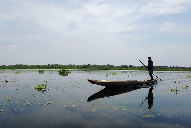 2 Days Mompox And Cienaga Pijiño - Discovering Cienaga Pijino