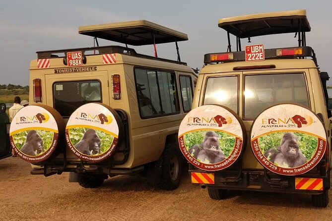 2 Days Murchison Falls Big 5 Savannah Wildlife Safari - Guided Tour Highlights