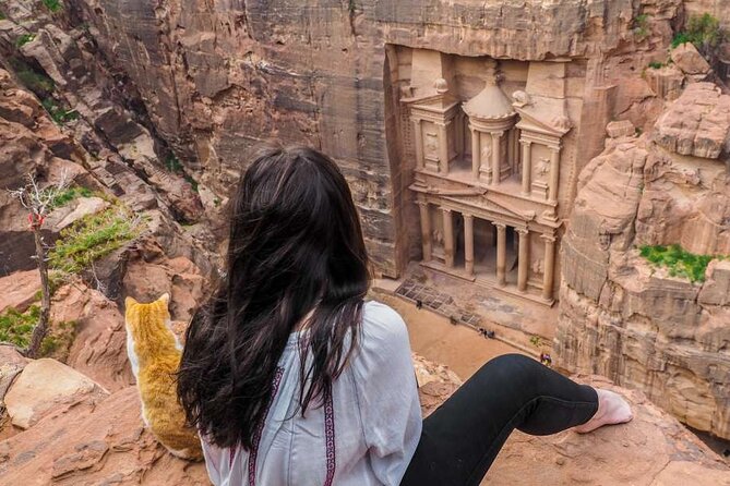 2 Days Petra - Wadi Rum - Dead Sea From Amman - Discovering the Dead Sea