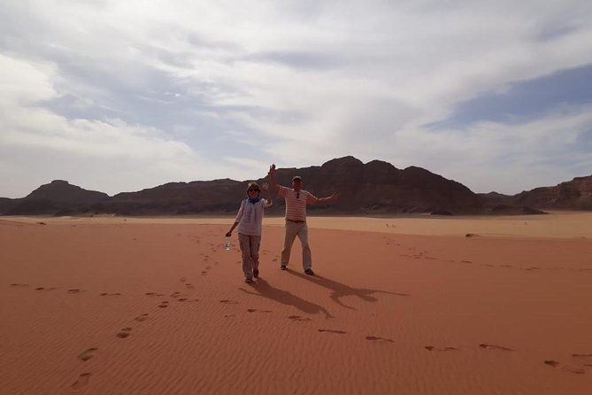 2 Days Petra & Wadi Rum Tour From and to Amman - Transportation Details