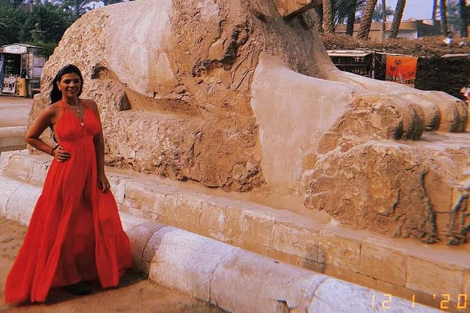 2 Days Private Tour All Inclusive, Cairo and Giza Attractions - Included Amenities