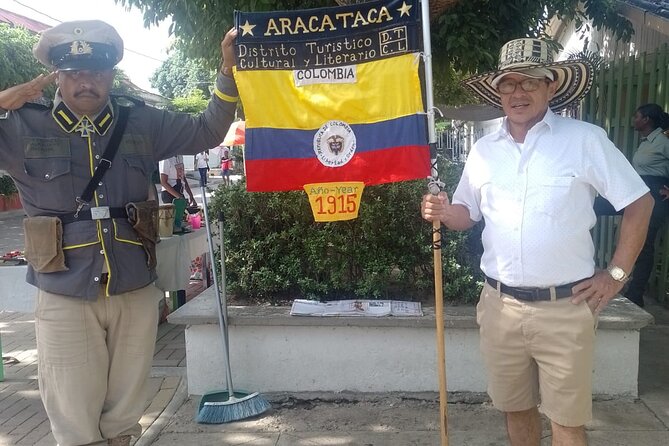 2 Days Private Tour in Gabriel Garcia Marquez in Aracataca - Booking Information