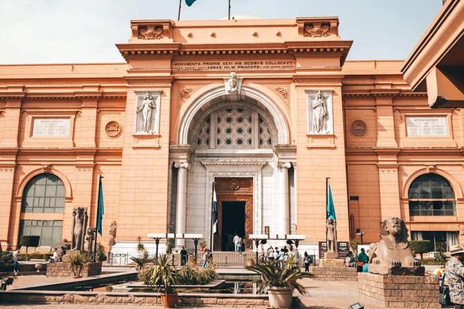 2-Days Private Tour in Pyramids, Museum, And Coptic In Cairo - Inclusions and Amenities