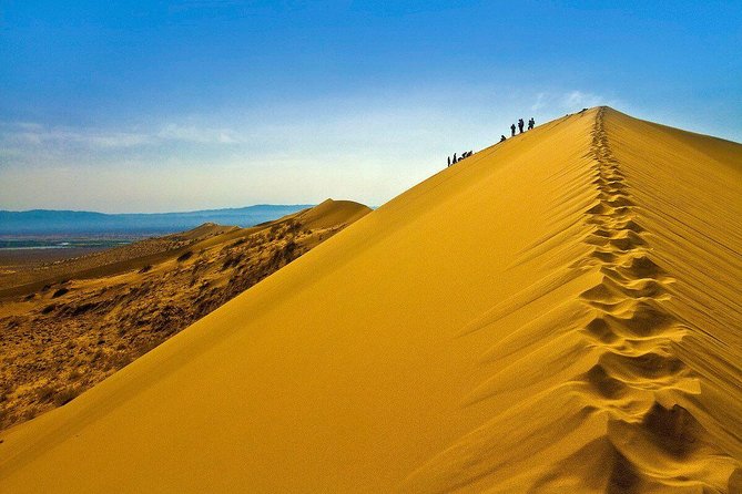 2 Days Tour: Altyn Emel National Park – Singing Dunes & Aktau Mountains - Inclusions and Amenities