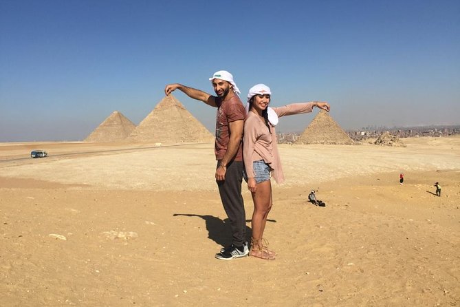 2 Days Tour to Around Cairo Attractions - Day 1: Camel Ride