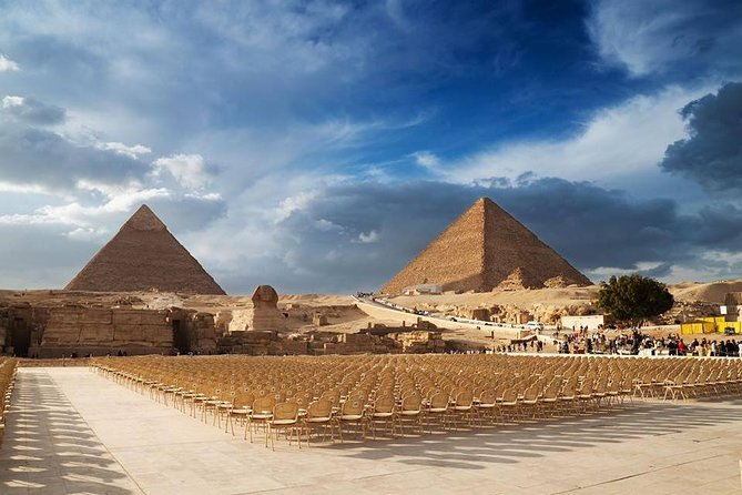 2 Days Tours From Safaga To Luxor & Cairo - Inclusions and Amenities