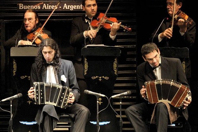 2 Different Dinner Tango Shows in Buenos Aires - Included Beverages and Gratuities