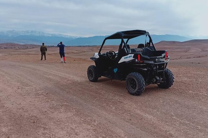 2 Hour Agafay Desert Buggy Ride - Participant Guidelines and Restrictions