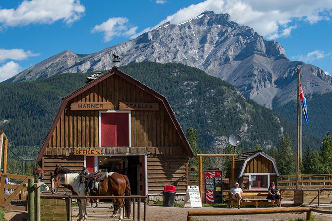 2 Hour Banff Horseback Riding Adventure - Horseback Riding Experience