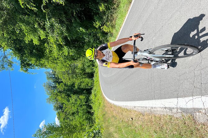 2-Hour Bike Ride in the Cyclist Heaven Val Di Zena Near Bologna - Meeting Point and Pickup Options