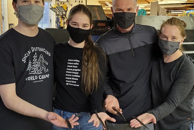 2 Hour Blacksmithing Experience in Niagara (Craft Class/Activity) - Accessibility and Participation