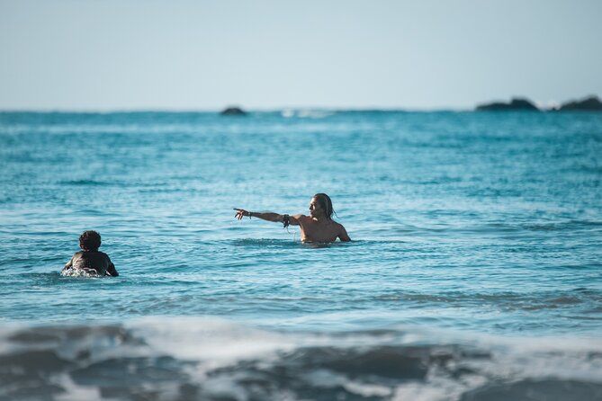 2-Hour Bodyboard Lessons for Kids in Manuel Antonio Beach - Meeting and Transportation Details
