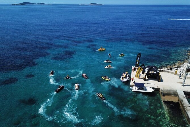 2-Hour Dubrovnik Fun and Exciting Jet Ski Safari Adventure Tour - Traveler Feedback and Testimonials