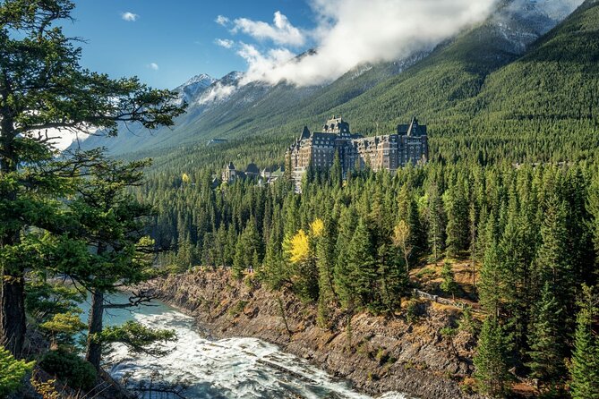 2-Hour Guided Banff Townsite E-Bike Explorer - Meeting Information