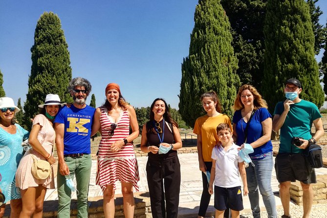 2-Hour Guided Tour of Italica - Tour Highlights