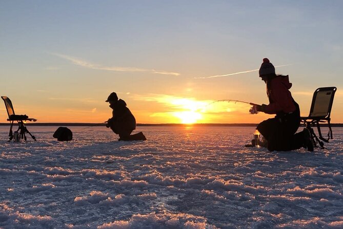 2-Hour Ice Fishing Experience in Rovaniemi, Finland - Scenic Landscapes