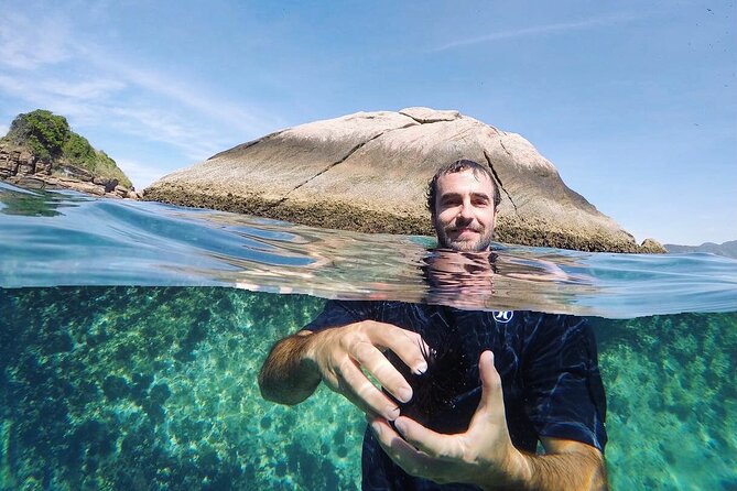 2 Hour Jet Ski Ride and Tow Snorkeling in Tijuca Islands - Tow Snorkeling