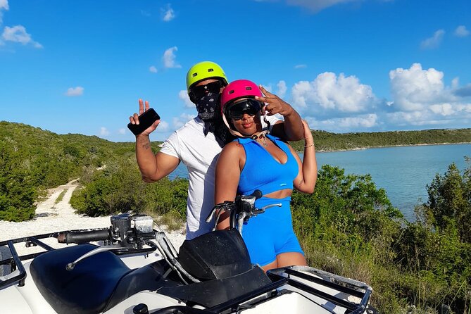 2 Hour Off-Road Atv Adventure on Providenciales - Pickup Options