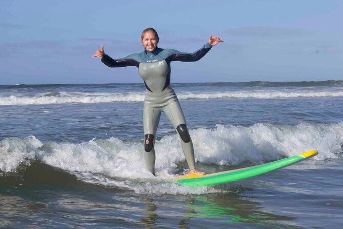 2 Hour Private Group Surf Lessons in Huntington Beach - Whats Included in the Lesson