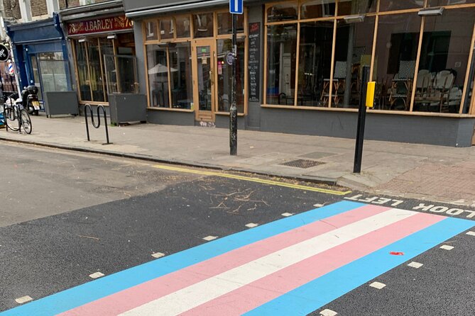 2-Hour Private LGBTQ History Tour of London With a Licensed Guide - Influential Figures in the Community