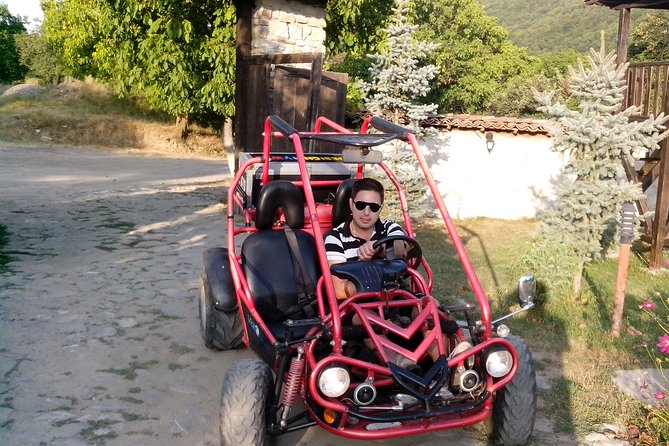 2 Hour Private Superb Buggy Adventure - Pickup and Meeting Details