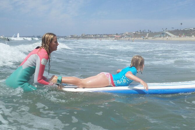 2-Hour Private Surf Lesson in Carlsbad - What to Expect During the Lesson