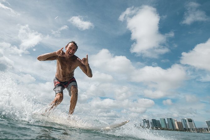 2 Hour Private Surf Lesson in Waikiki - Health and Safety Guidelines