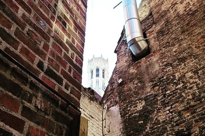 2-Hour Private Walking Tour of Bruges - Accessibility and Additional Info