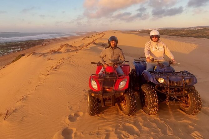 2 Hour Quad & ATV Experience - Booking Information