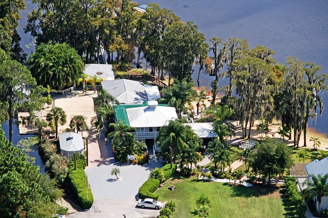 2-Hour Stand up Paddleboard Rental From Lake Buena Vista Area - Meeting Location Details