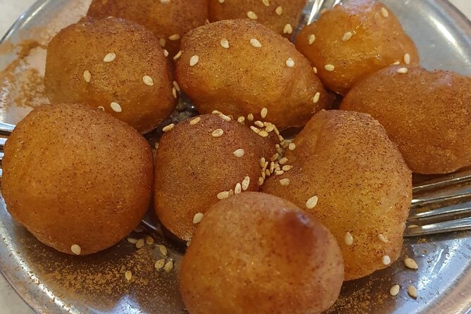 2-hour Street Food Tastings in Athens - Exploring the Sample Menu