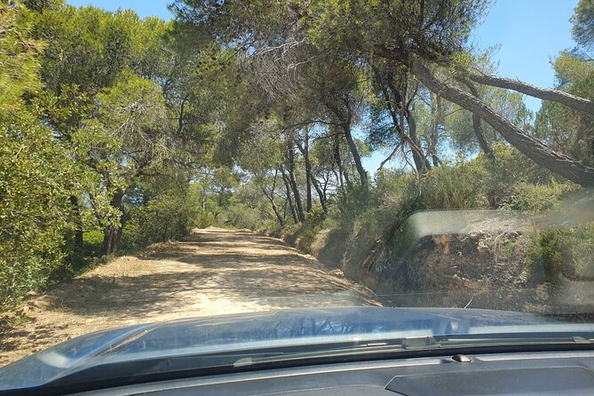 2-Hours 4X4 Tour in Spetses Safari - Tour Duration and Schedule