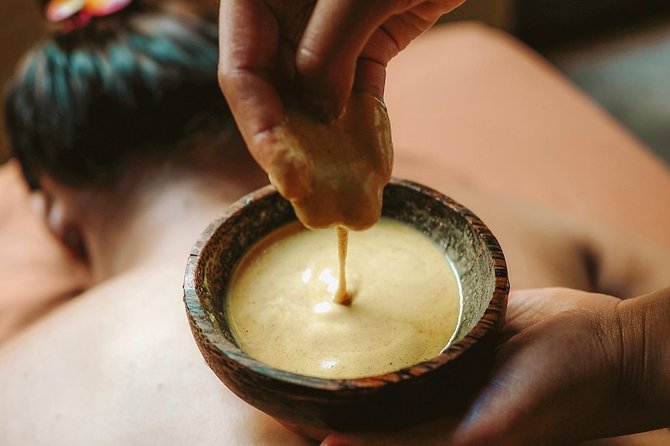 2-Hours Bali Relaxing Massage Package - Pickup and Meeting Details