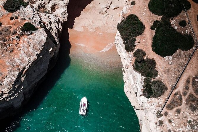 2 Hours Boat Private Tour to Benagil Caves - Tour Details